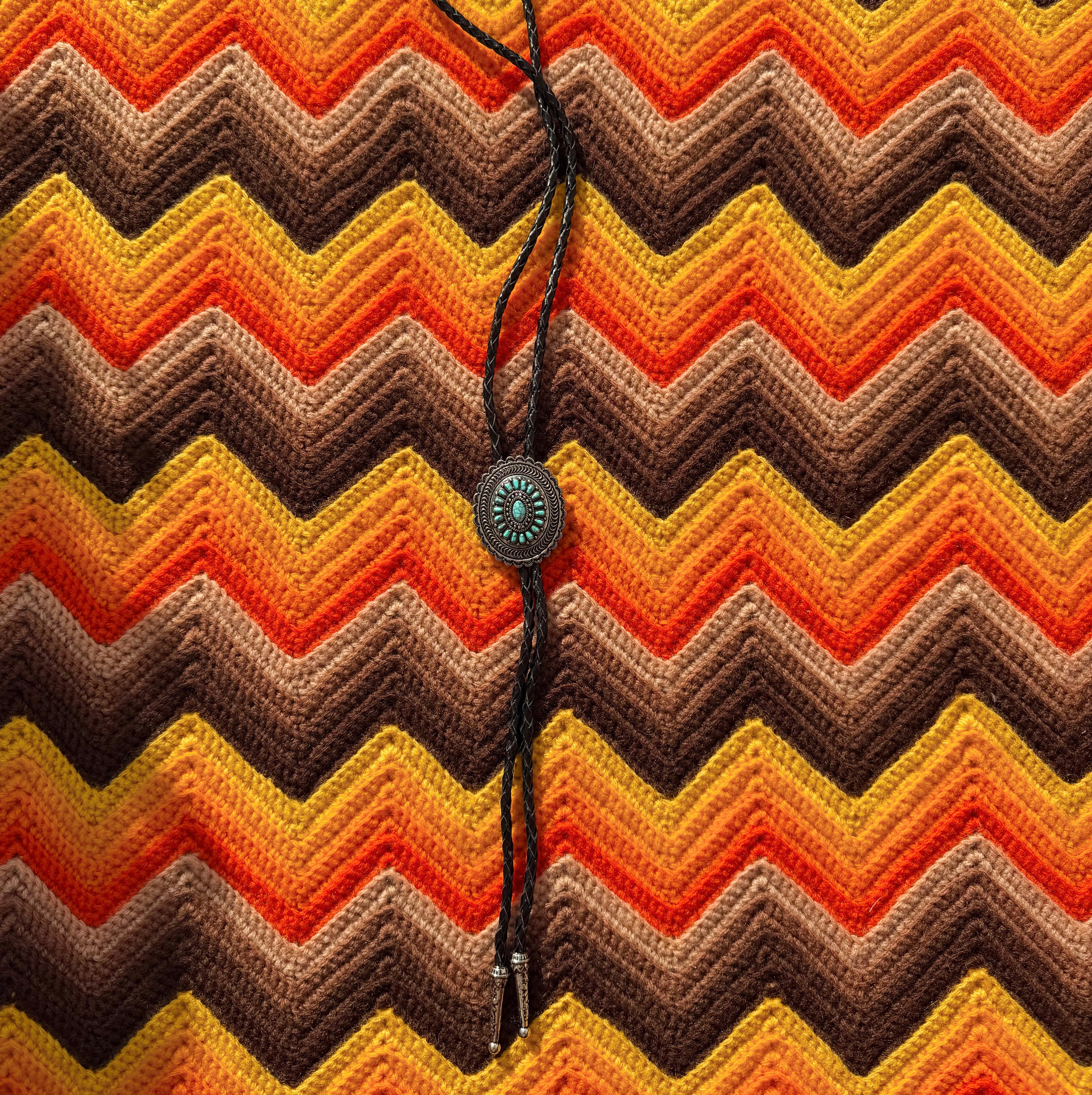 Vintage Style Bolo Ties