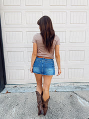 Boot Scootin’ Baby Tee
