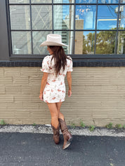 Saguaro Sweetheart Dress