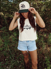 Fish Muscle Tee