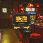 Neon Moon Honky Tonk State of Mind Trucker Hat