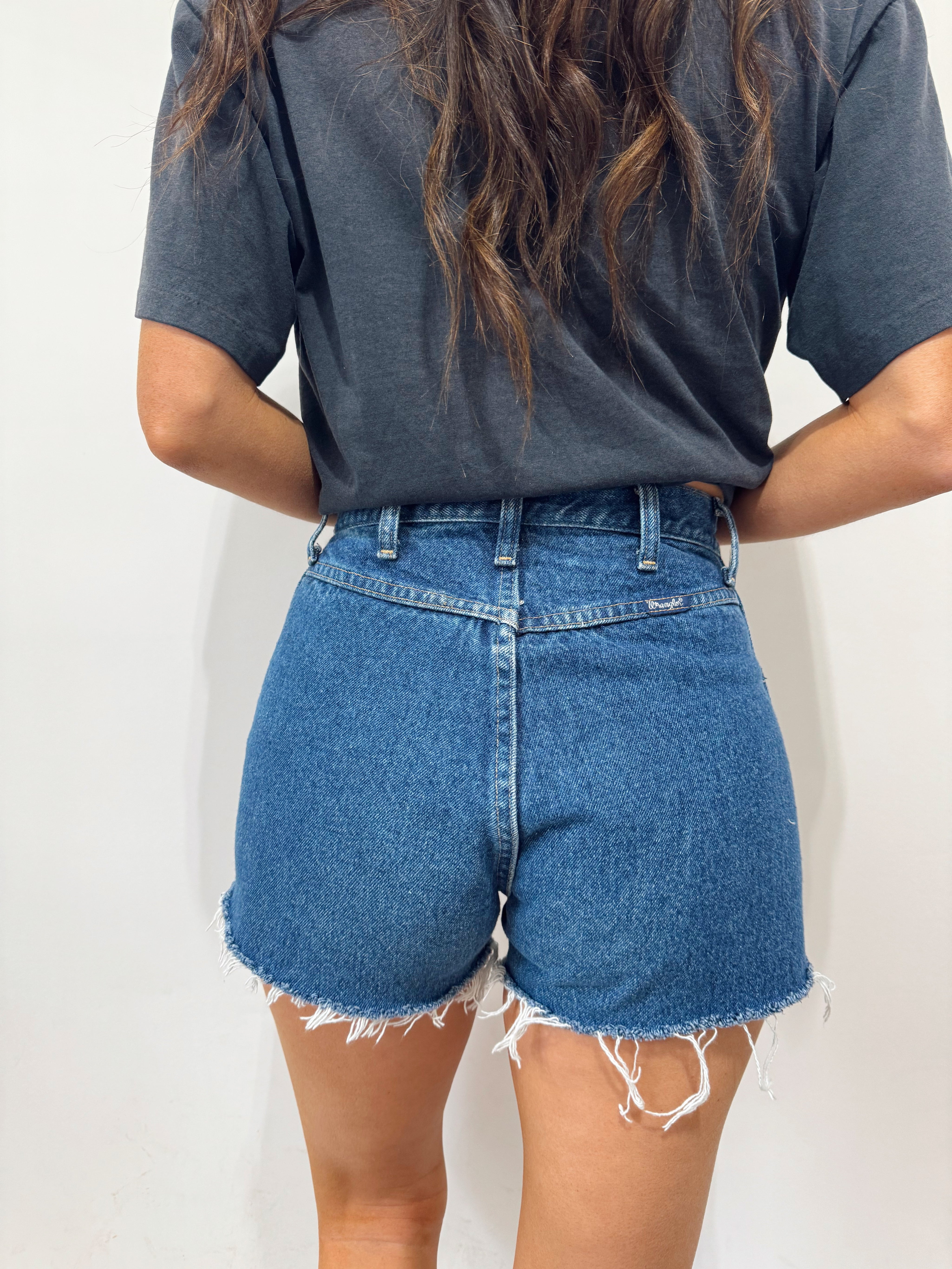 Vintage 90s Western Rockies Cutoffs