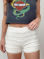 Wild Honey Lace Shorts