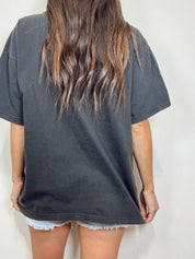 Vintage 90s Harley Davidson Chrome Eagle Tee