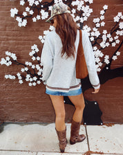 See You Cowboy Sweater