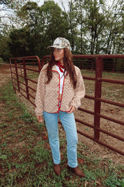 Heartland Sherpa Jacket