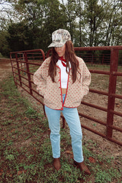 Heartland Sherpa Jacket
