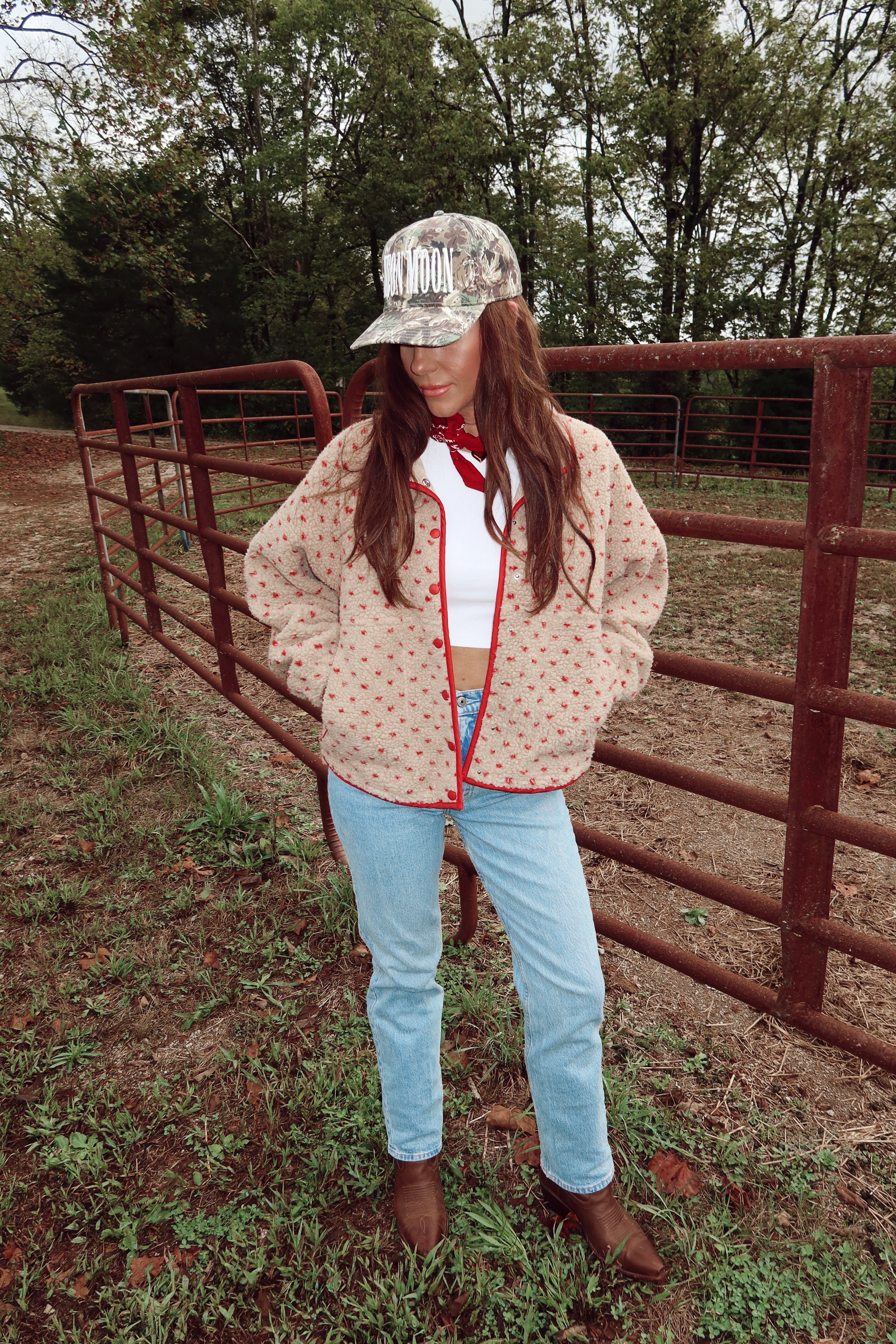 Heartland Sherpa Jacket