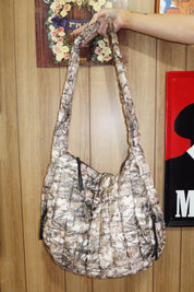 Wild Country Camo Puffer Bag