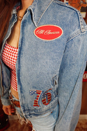 All American Denim Jacket
