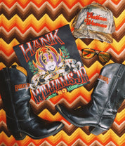 Outlaw Woman Camo Trucker Hat