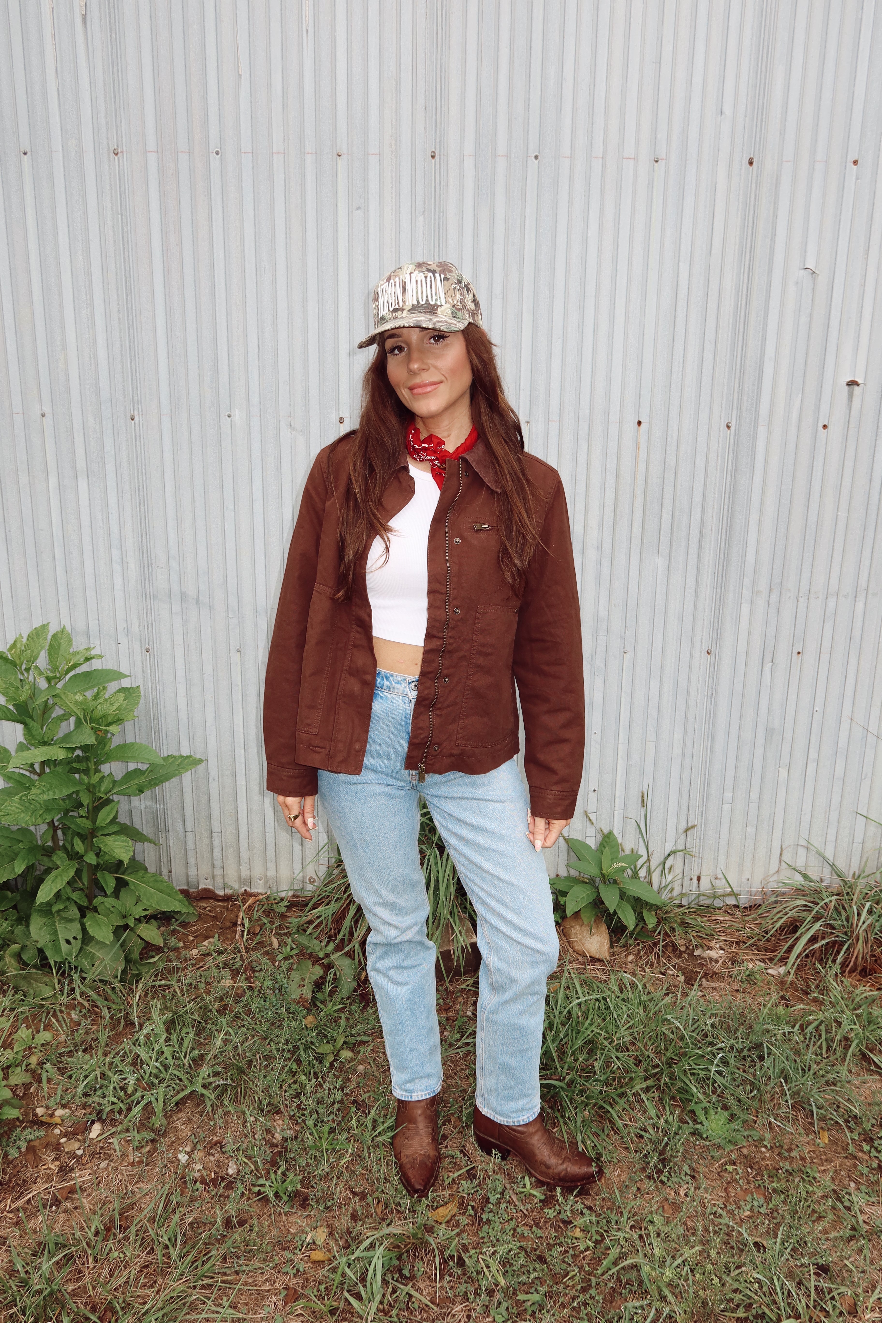 Homestead Barn Jacket