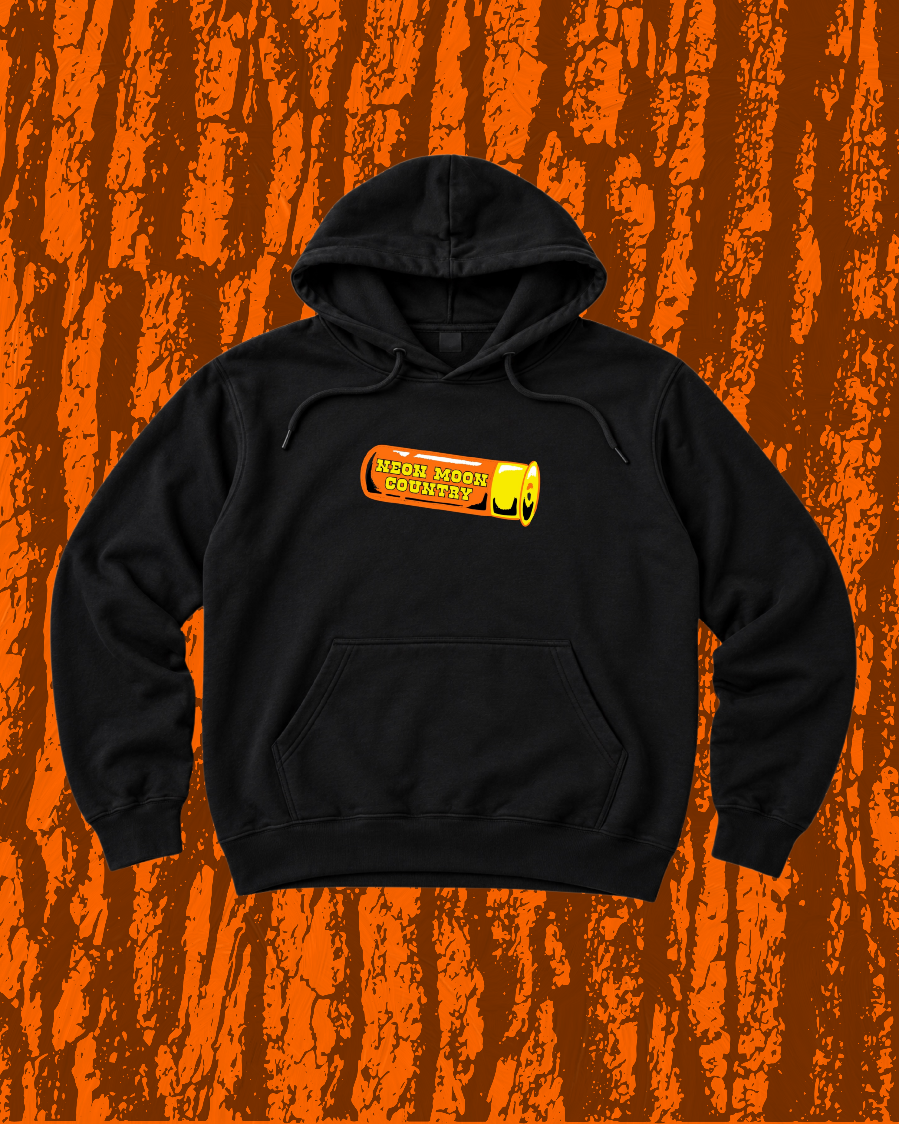 Neon Moon Country Hoodie