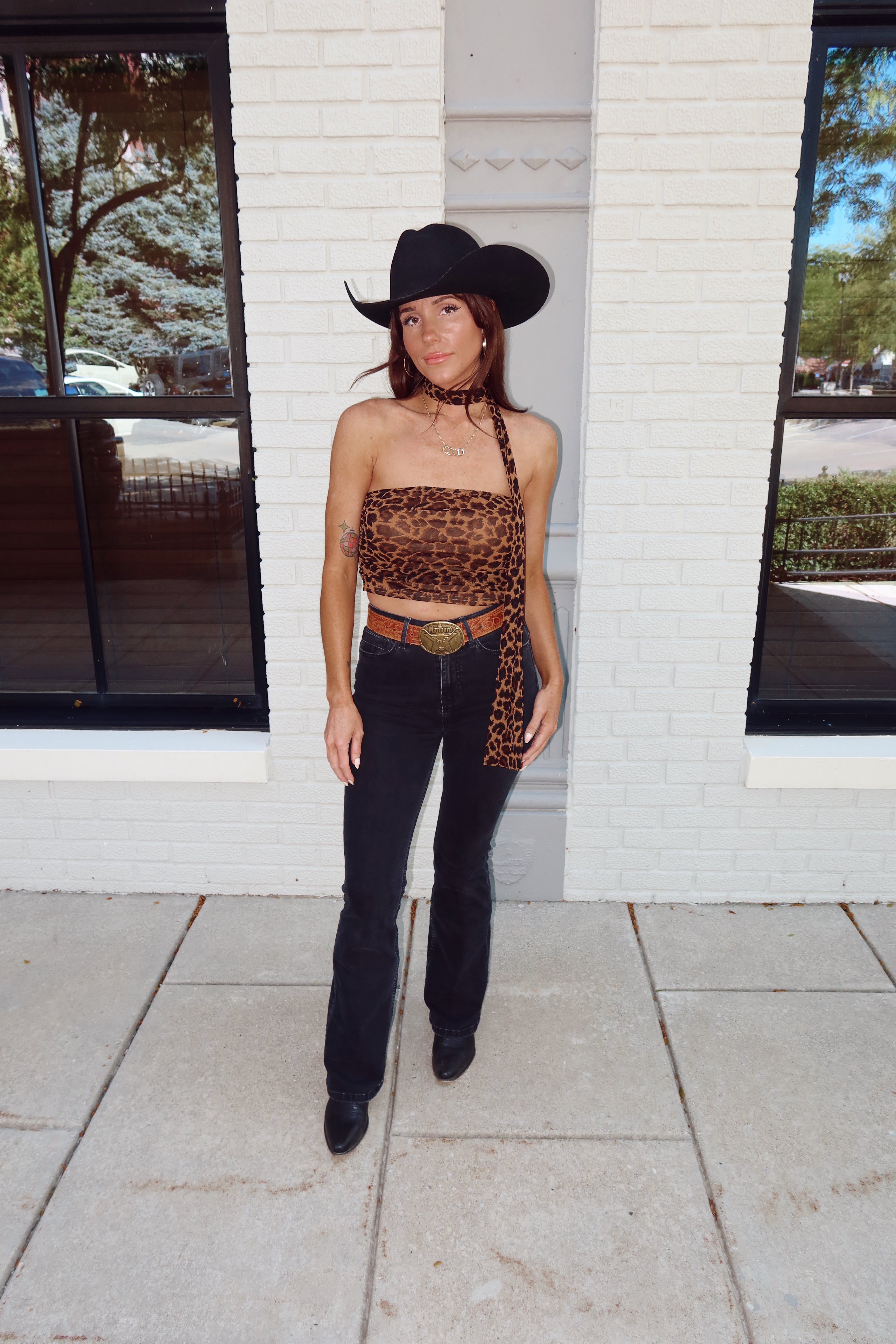 The Shania Top