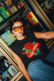 Outlaw Woman Tee