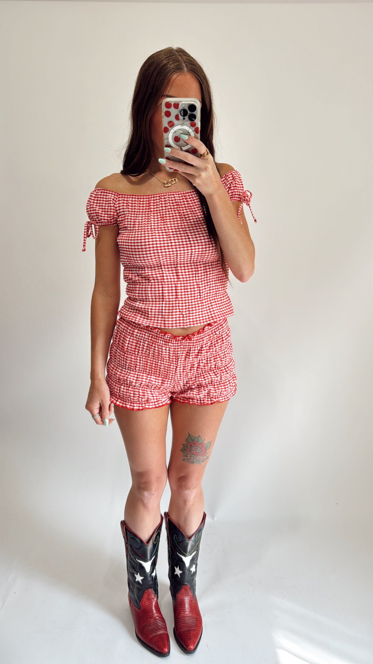 Cherry Cola Set