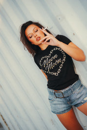 Chrome Heart Baby Tee
