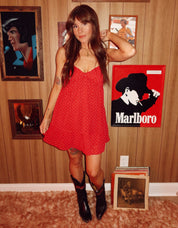 Honky Tonk Sweetheart Dress