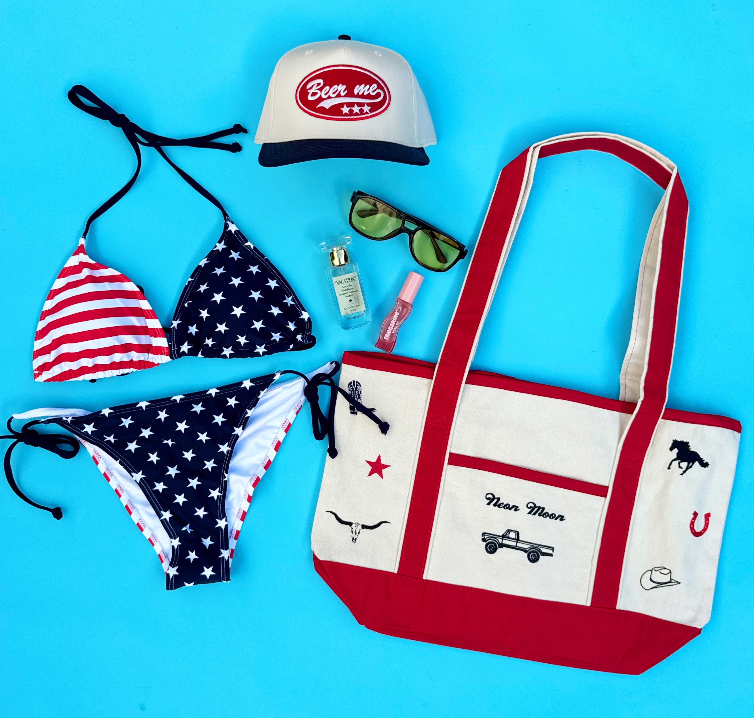 All American Bikini