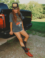 Neon Moon Pickup Truck Tee