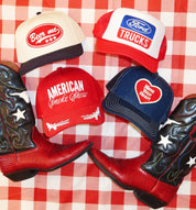 American Smoke Show Trucker Hat