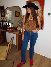 Last Call Corset Top