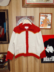 Retro Catch & Release Zip Up