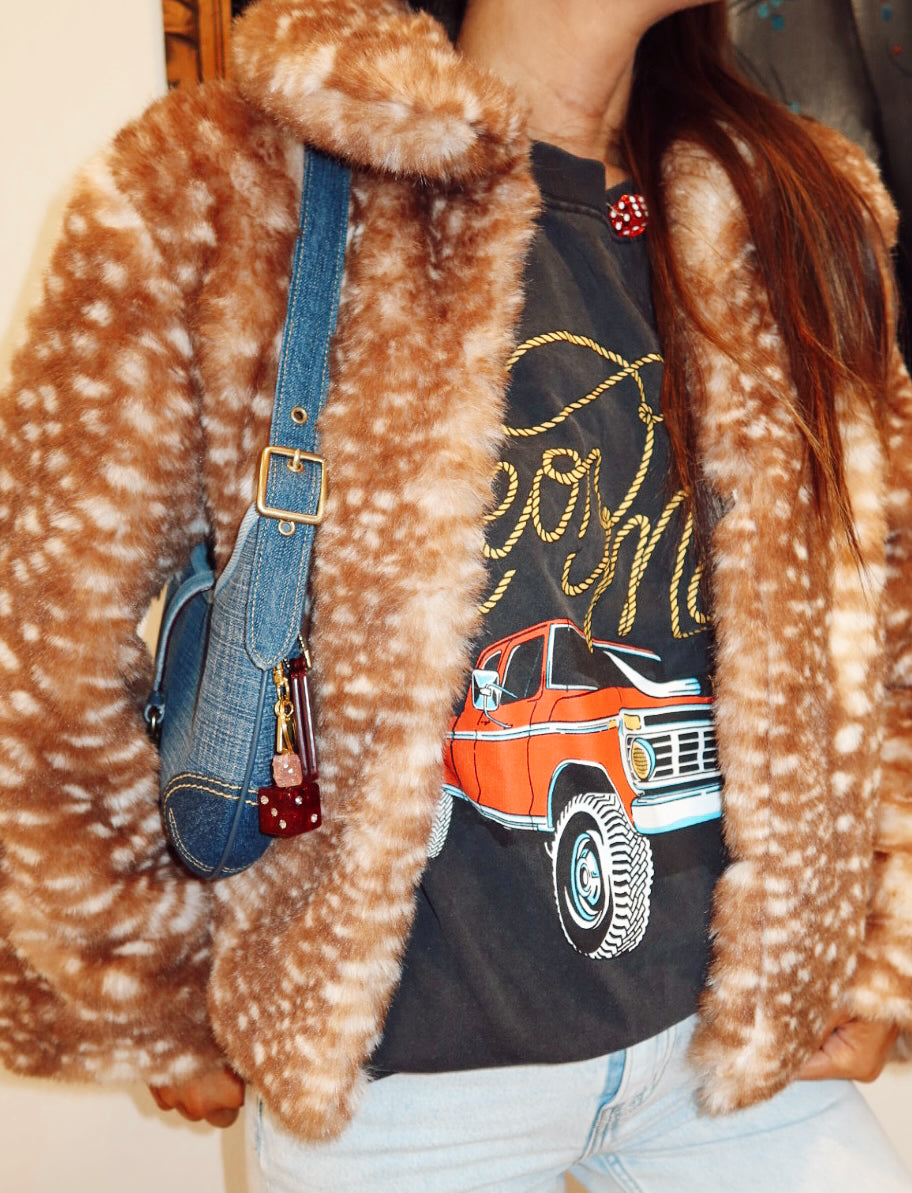 Roll The Dice Keychain