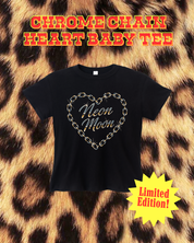 Chrome Heart Baby Tee