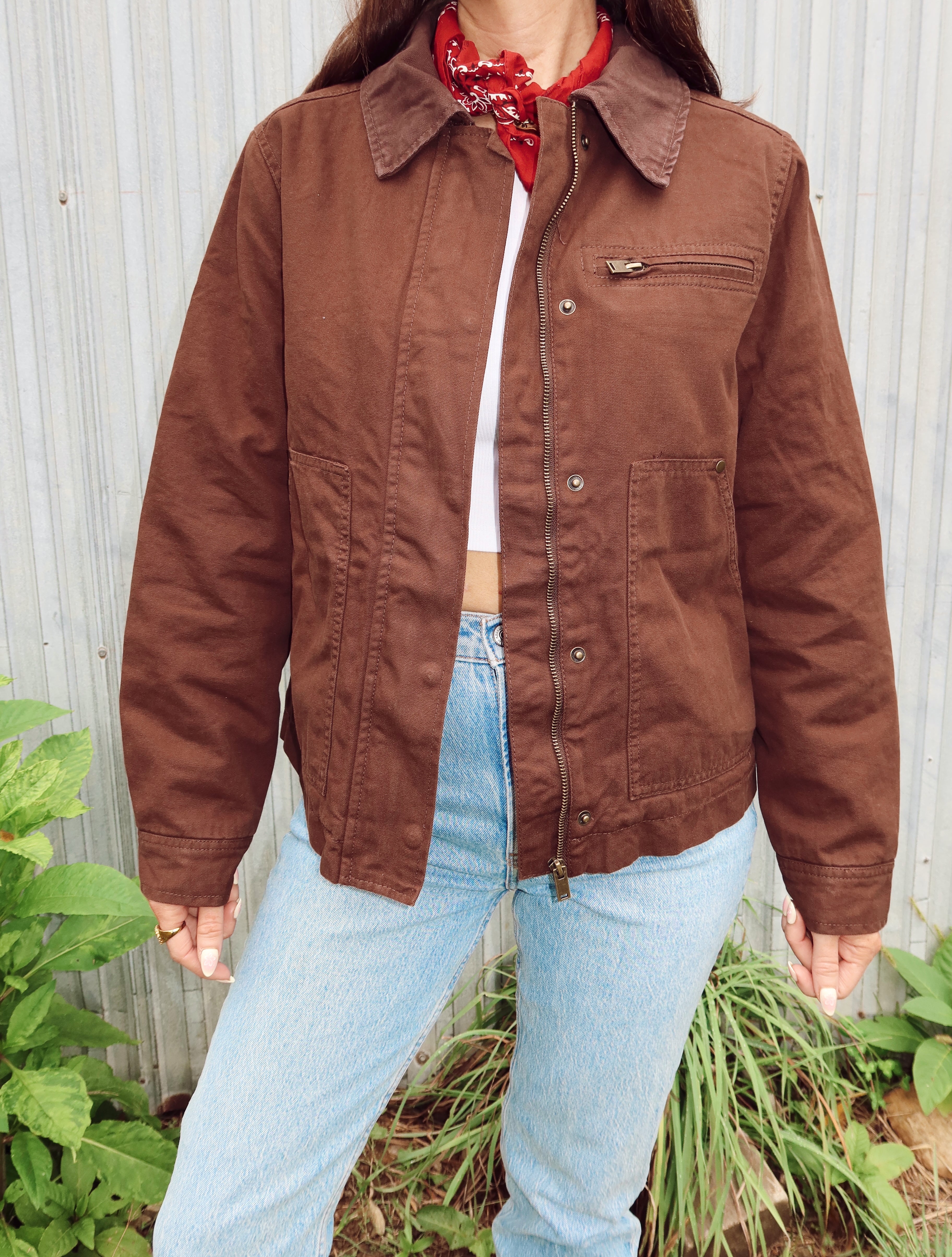 Homestead Barn Jacket