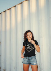 Chrome Heart Baby Tee