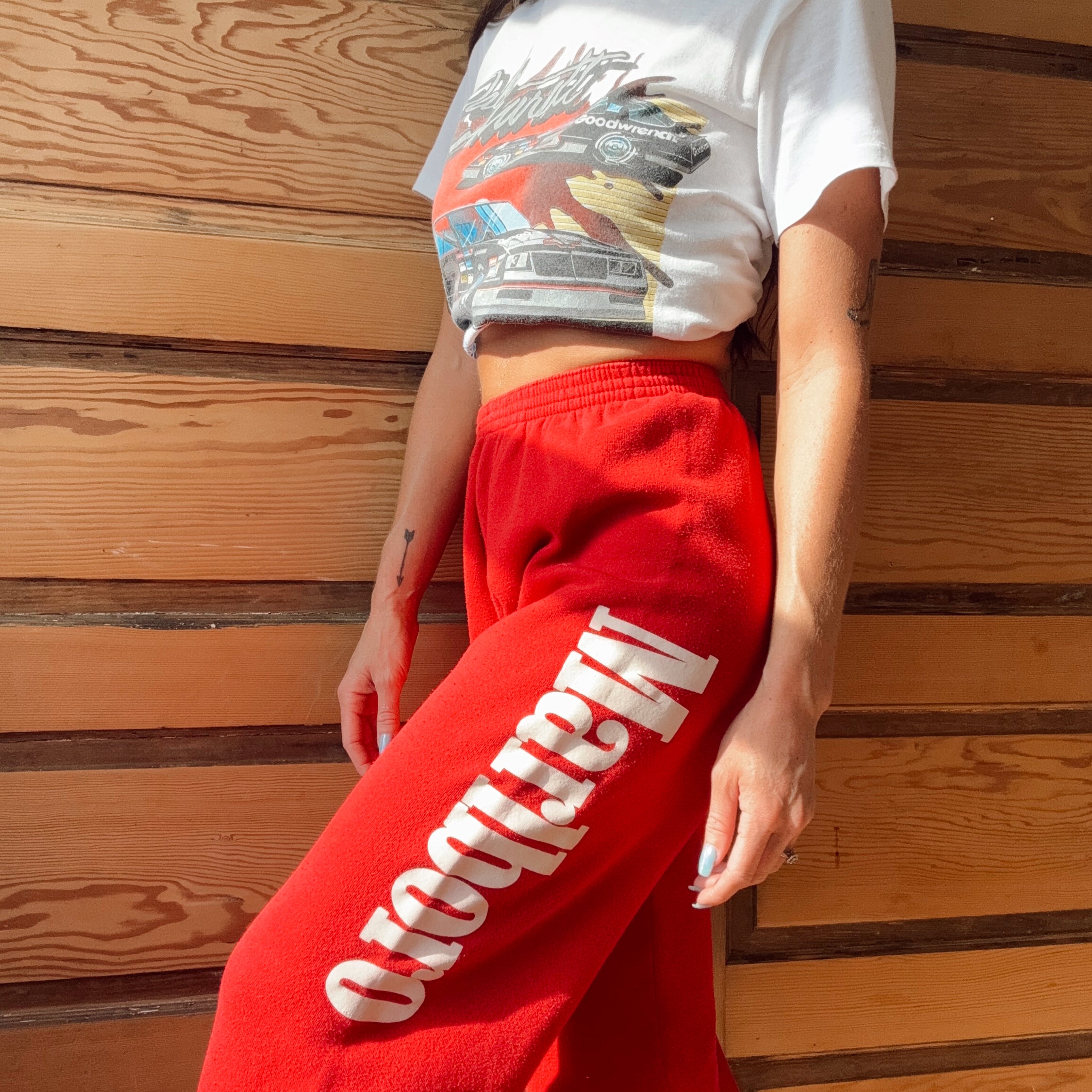 Vintage 90s Marlboro Sweatpants