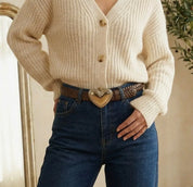 Lonestar Sweetheart Belt