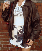 Rodeo Baby Tee