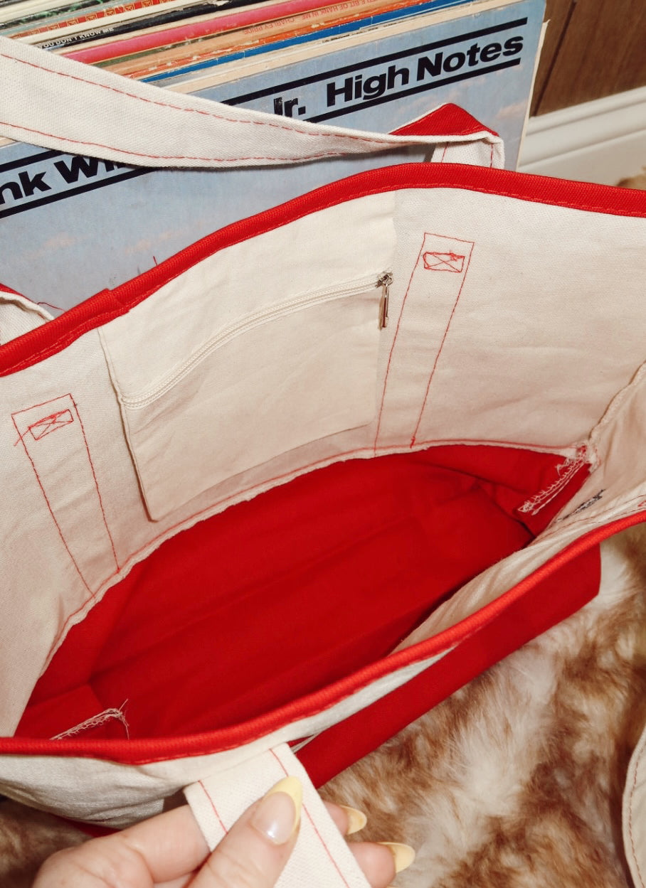 Neon Moon Honky Tonk Tote