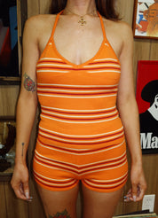 Sunset Dream Halter Top