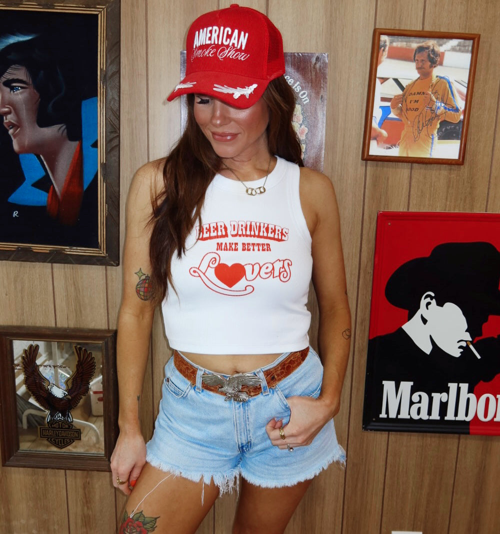 Beer Lover Tank