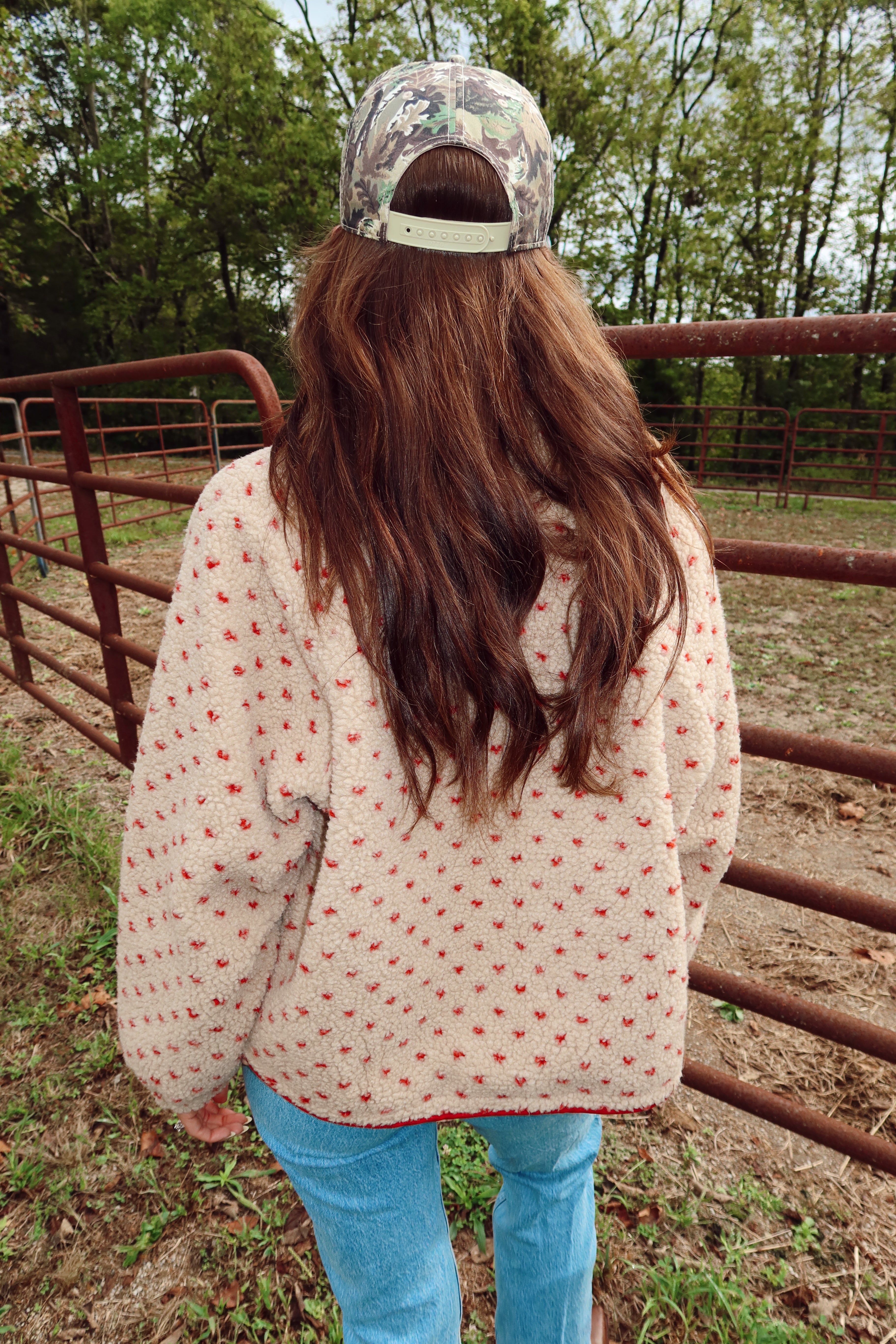 Heartland Sherpa Jacket