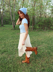 Darlin' Lace Skirt
