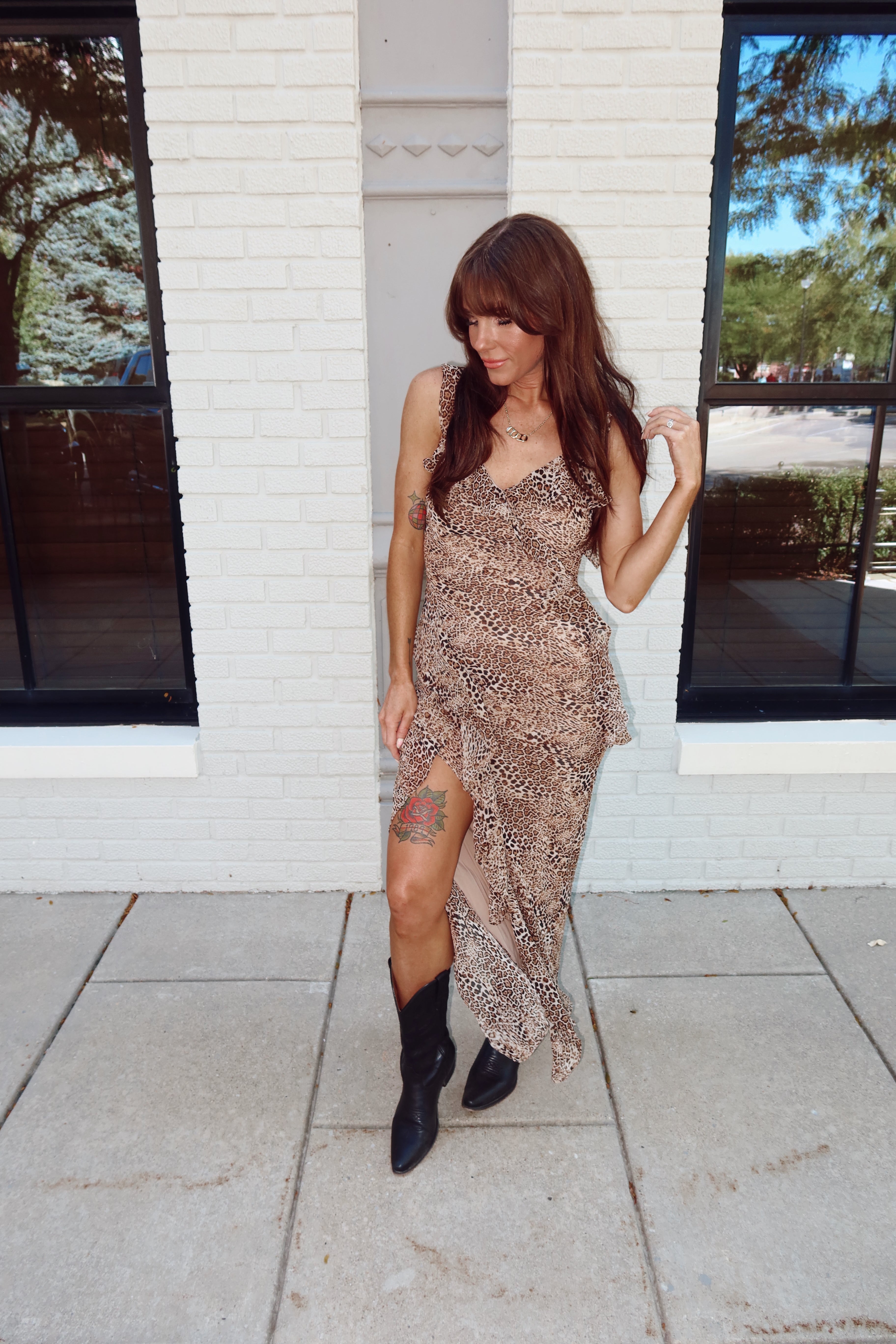 High Stakes Dress