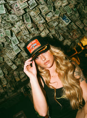 Neon Moon Highway Honey Trucker Hat