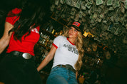 Lost Dive Bar Ringer Tee