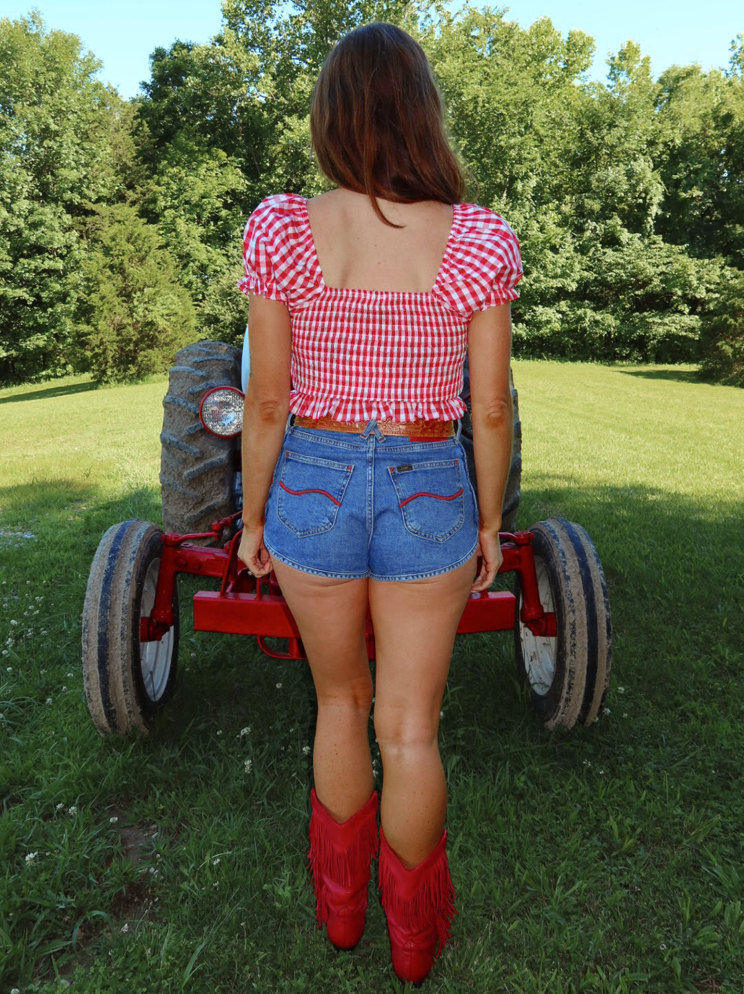 Daisy Duke Top