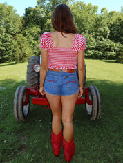 Daisy Duke Top