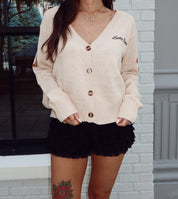 Lucky Baby Horse Sweater
