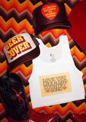 Beer Lover Trucker Hat