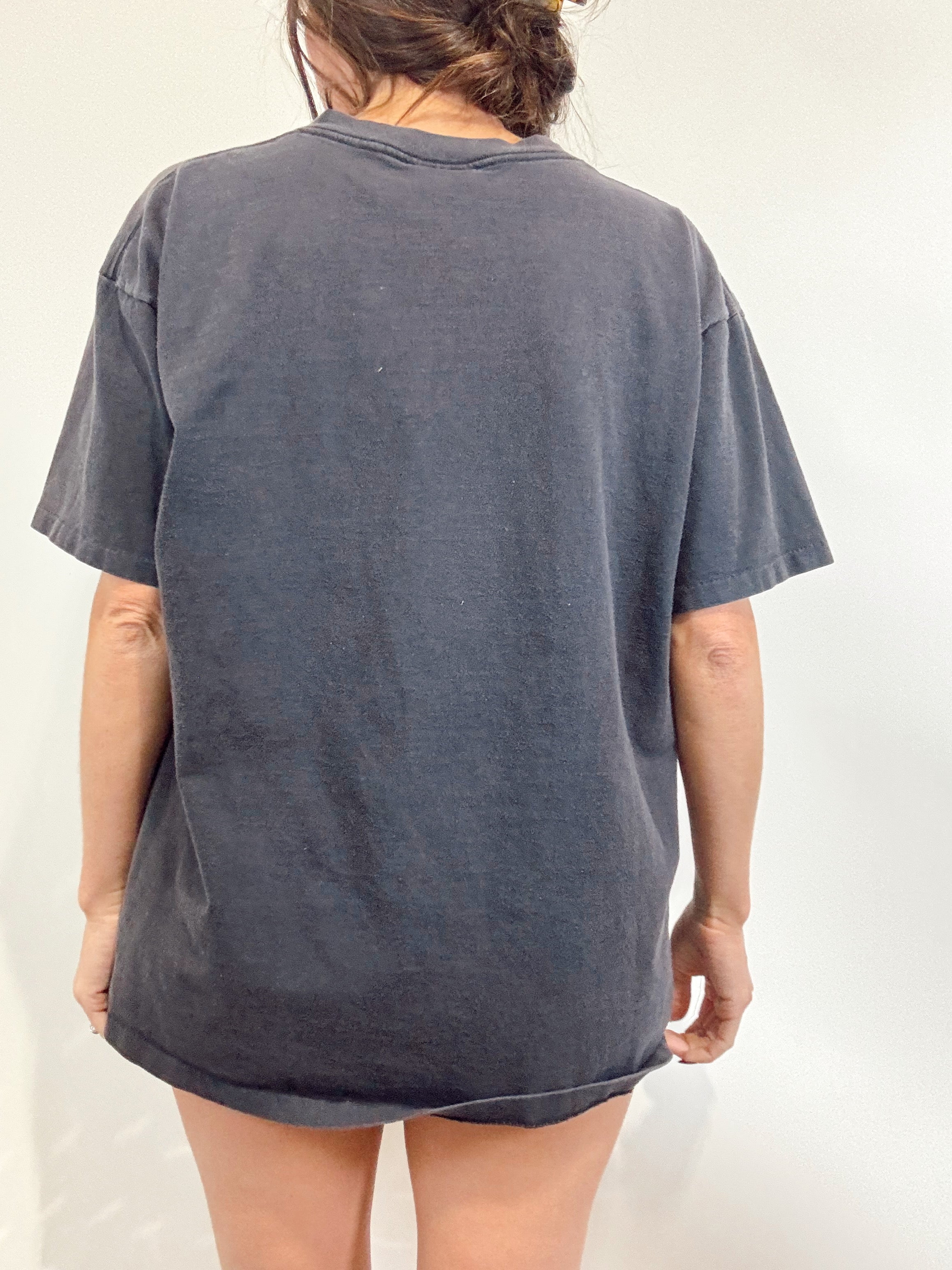 Vintage 90s Harley Davidson World Bike Tee