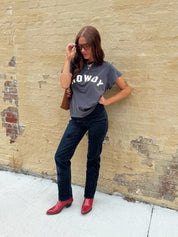 Howdy Retro Tee