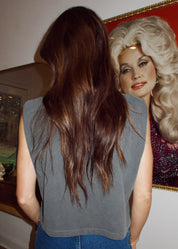 Country & Western Muscle Tee