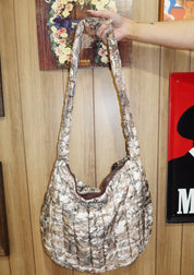 Wild Country Camo Puffer Bag